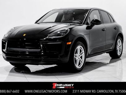 Used 2025 Porsche Macan
