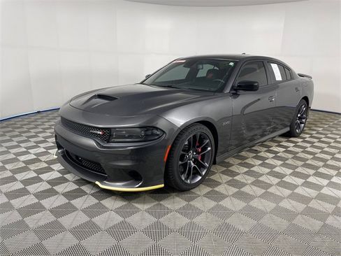 Used 2023 Dodge Charger R/T w/ Plus Group image 1