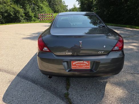 Used 2007 Pontiac G6 GT w/ Premium Package image 5