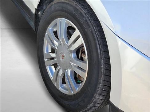 Used 2015 Cadillac SRX Luxury w/ Driver Awareness Package image 5