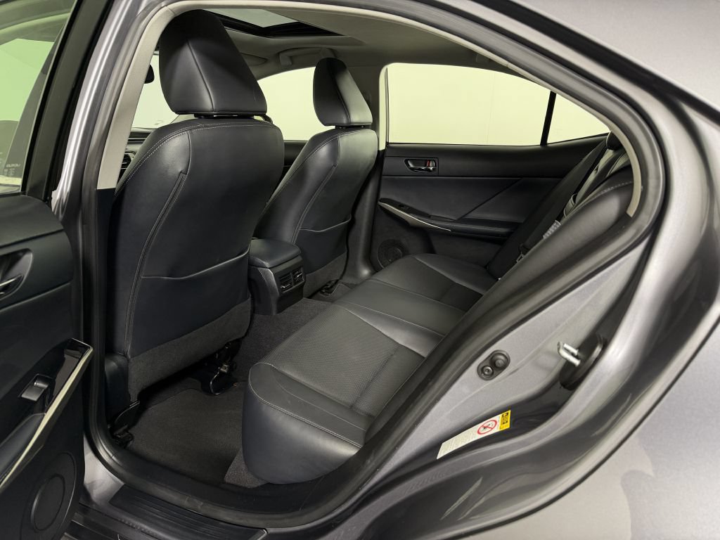 Used 2015 Lexus IS 250 AWD w/ Navigation System Package image 14