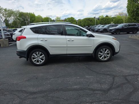 Used 2013 Toyota RAV4 Limited AWD/4WD image 9