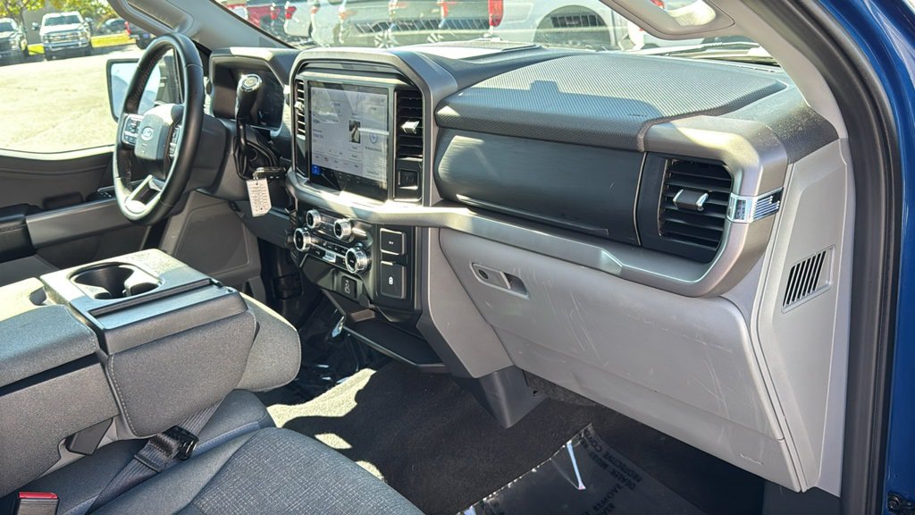 Used 2025 Ford F150 XLT w/ Equipment Group 301A Standard AWD/4WD image 23