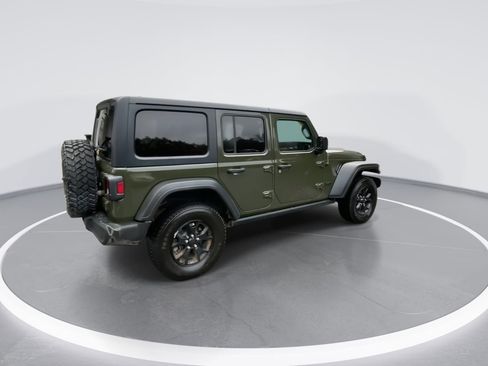 Used 2020 Jeep Wrangler Unlimited Sport image 8