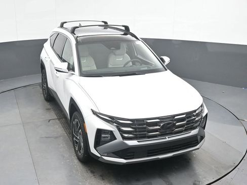New 2026 Hyundai Tucson Limited image 38