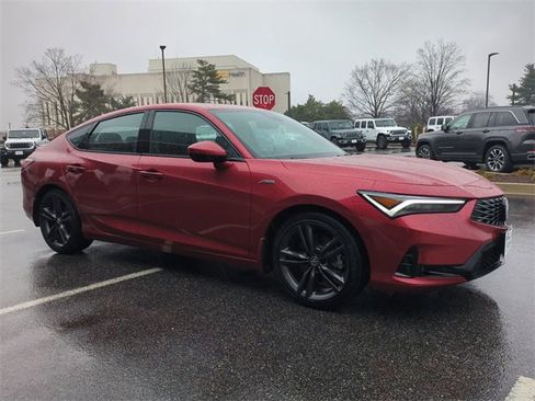 Used 2024 Acura Integra A-Spec image 2