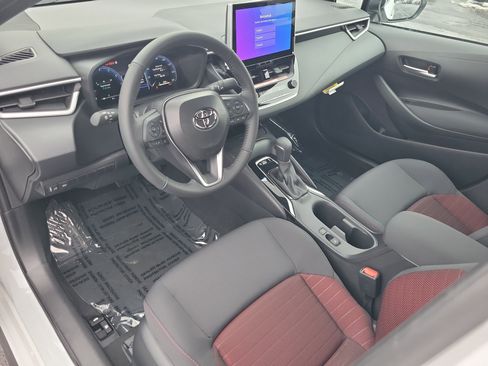 New 2026 Toyota Corolla SE image 16