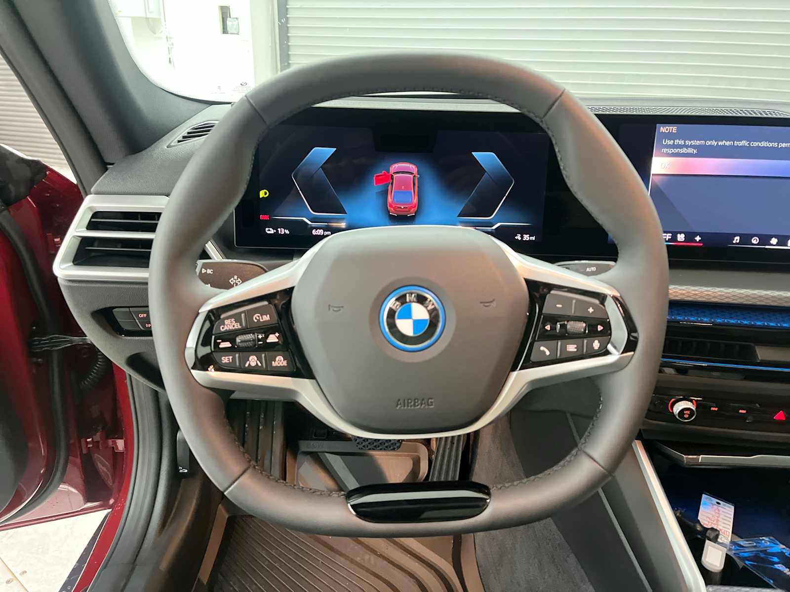 New 2026 BMW i4 xDrive40i w/ Premium Package AWD/4WD image 17