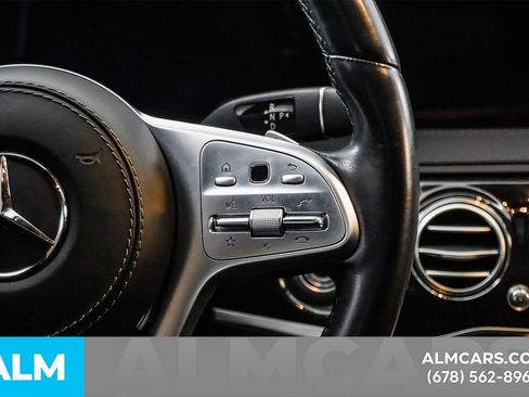 Used 2020 Mercedes-Benz S 560 Sedan image 27