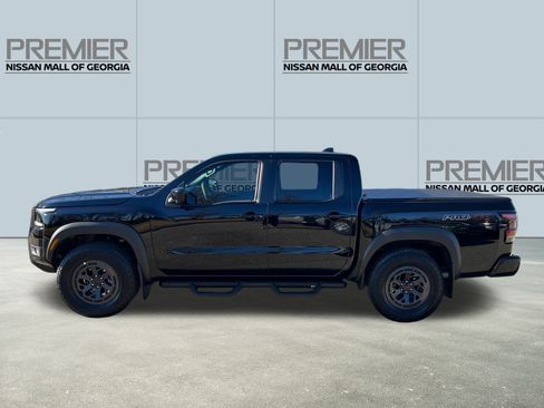 New 2026 Nissan Frontier PRO-4X w/ Pro Premium Package image 8