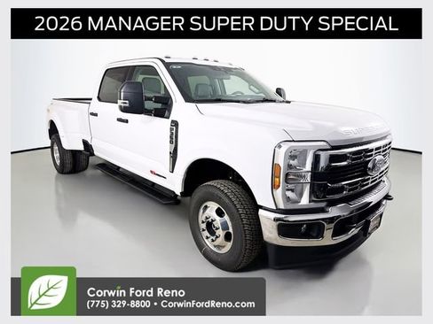 New 2026 Ford F350 XLT AWD/4WD image 1