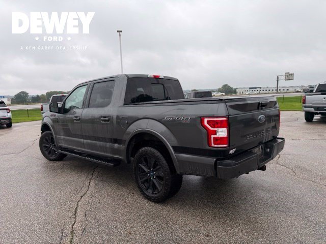 Used 2020 Ford F150 XLT w/ Equipment Group 302A Luxury AWD/4WD image 10
