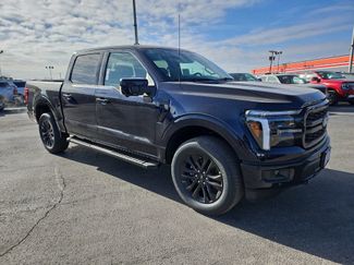 New 2026 Ford F150 Lariat w/ Equipment Group 501A Mid video 1