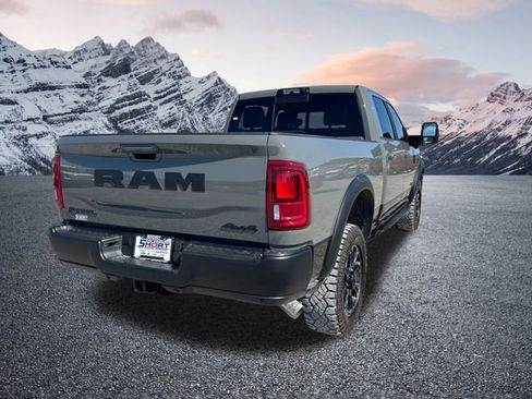 New 2026 RAM 2500 Rebel w/ Rebel Level 1 Equipment Group image 5