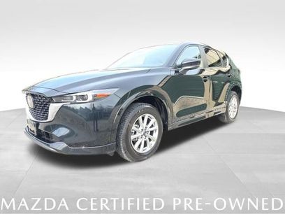 Used 2025 MAZDA CX-5 AWD 2.5 S w/ Preferred Package