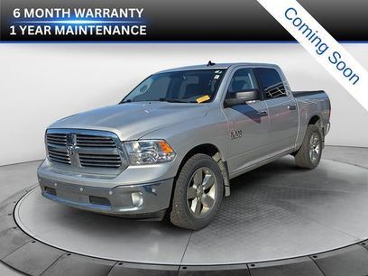 Used 2018 RAM 1500 Big Horn