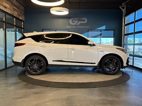 Used 2020 Acura RDX w/ Advance Package AWD/4WD image 2
