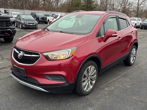 Used 2017 Buick Encore Preferred image 1