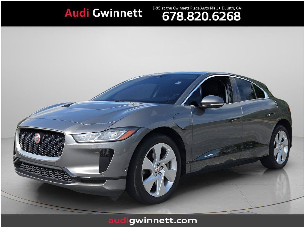 Used 2020 Jaguar I-PACE S AWD/4WD image 1