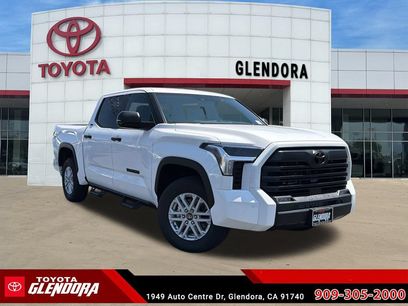 New 2026 Toyota Tundra SR5