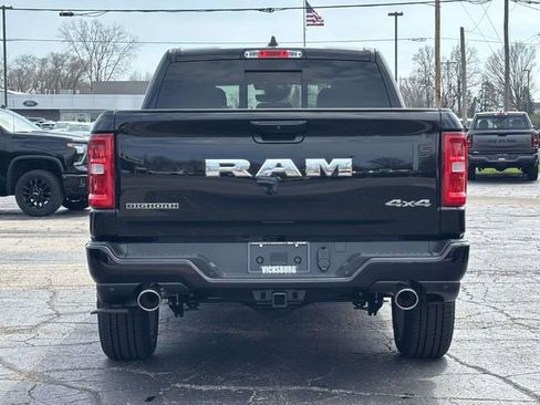 New 2026 RAM 1500 Big Horn AWD/4WD image 34