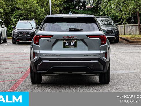 Used 2025 GMC Terrain Elevation AWD/4WD image 12