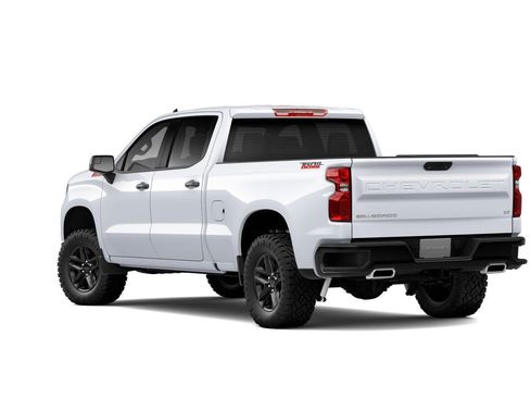 New 2024 Chevrolet Silverado 1500 LT Trail Boss AWD/4WD image 50