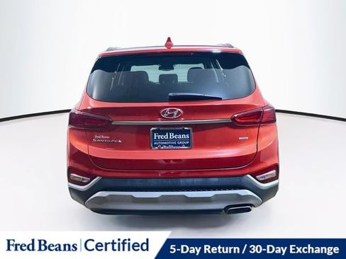 Used 2020 Hyundai Santa Fe SEL w/ Cargo Package AWD/4WD image 10