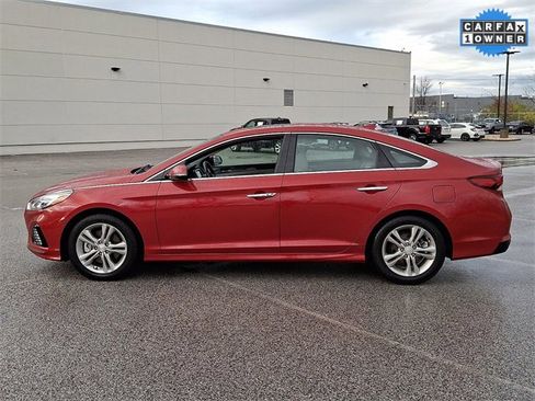 Used 2019 Hyundai Sonata Limited image 4