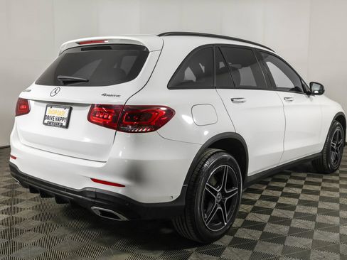 Used 2020 Mercedes-Benz GLC 300 4MATIC image 15