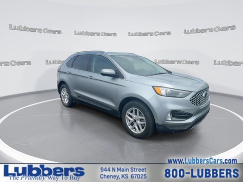 Used 2023 Ford Edge SEL w/ Convenience Package AWD/4WD image 2