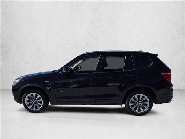 Used 2017 BMW X3 sDrive28i RWD image 8