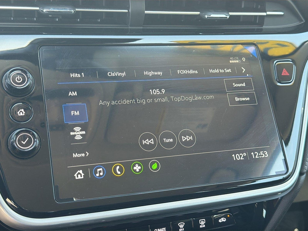 Used 2023 Chevrolet Bolt EUV LT w/ Driver Confidence Package FWD image 14