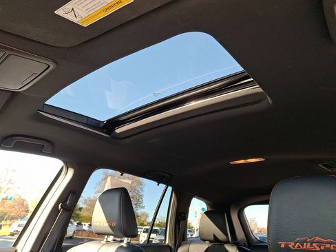 Used 2023 Honda Passport TrailSport image 14