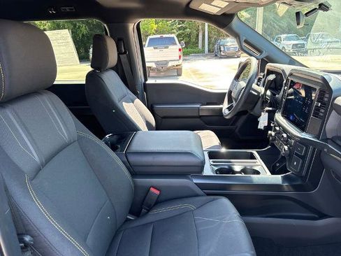 Certified 2025 Ford F150 STX RWD image 27