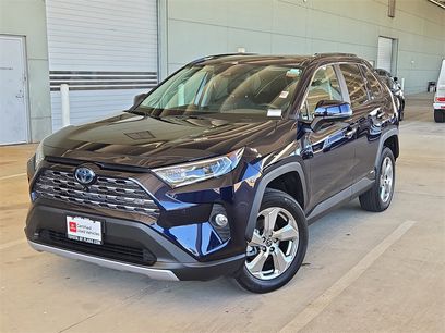 Certified 2021 Toyota RAV4 Limited