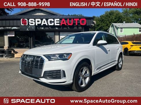Used 2023 Audi Q7 2.0T Premium w/ Convenience Package AWD/4WD image 1