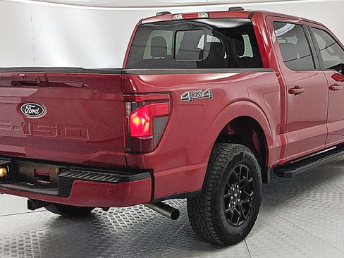 Certified 2024 Ford F150 XLT w/ Equipment Group 302A MID AWD/4WD image 3
