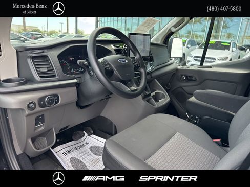 Used 2024 Ford Transit 350 XLT RWD image 19