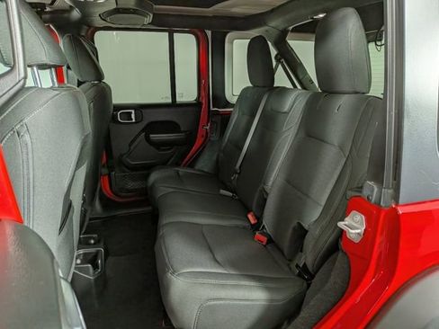 Used 2020 Jeep Wrangler Unlimited Sport image 26