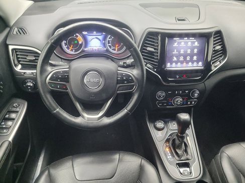 Used 2019 Jeep Cherokee Limited image 22