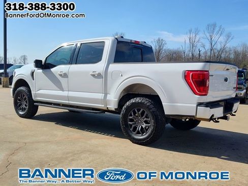 Certified 2023 Ford F150 Tremor w/ Trailer Tow Package image 4