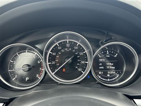 Certified 2025 MAZDA CX-5 AWD 2.5 S image 19