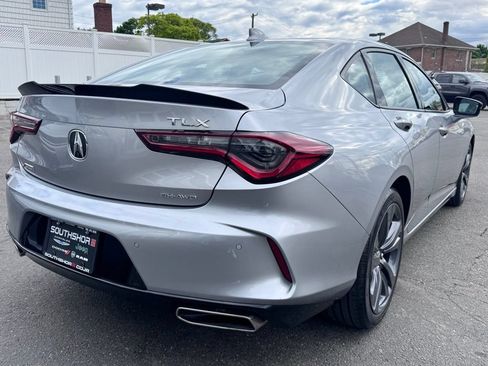 Used 2023 Acura TLX SH-AWD w/ A-SPEC Pkg image 5