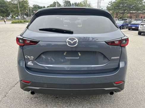 Used 2024 MAZDA CX-5 Carbon Edition AWD/4WD image 6