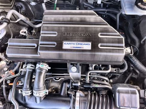 Certified 2020 Honda CR-V EX image 10