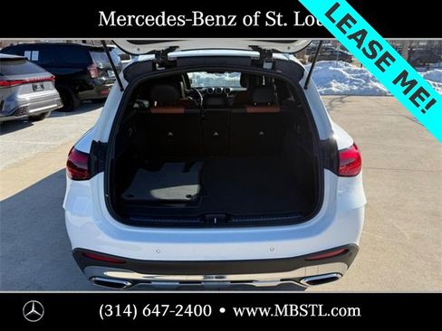 Certified 2025 Mercedes-Benz GLC 300 4MATIC image 8