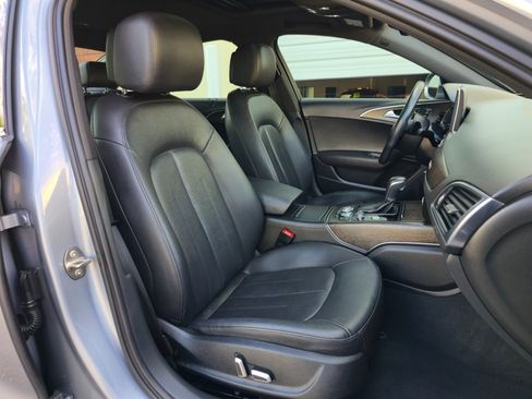 Used 2017 Audi A6 2.0T Premium Plus w/ Premium Plus Package image 25