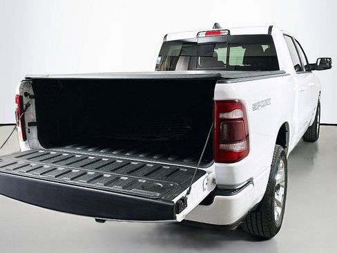 Used 2022 RAM 1500 Big Horn image 24