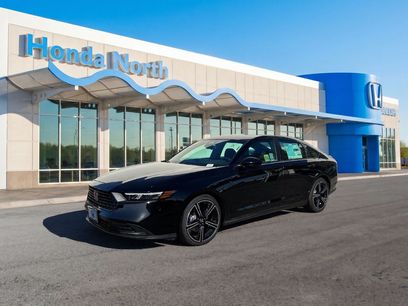 New 2026 Honda Accord Sport